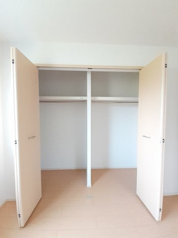ボンマリエフェムⅢの収納