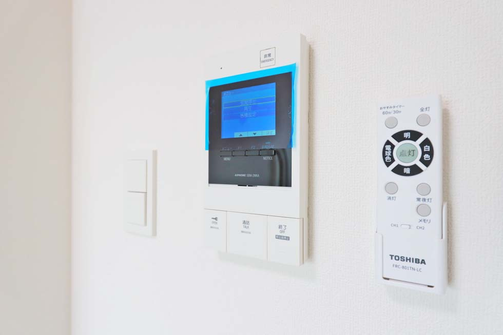 MAXIV横浜吉野町TREの内装