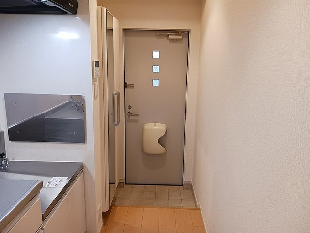 ＡＮＧＥＬＵＳの玄関