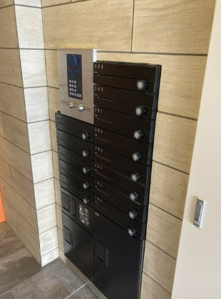 カーサブランのその他共用部分