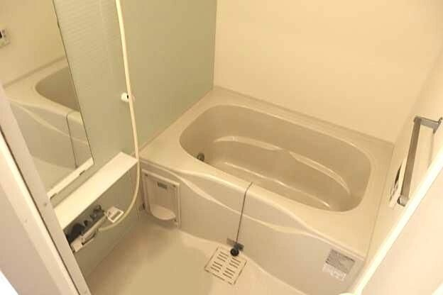 カーサブランの浴室