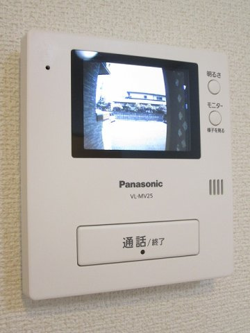 メルヴェーユ　Ⅰのセキュリティ
