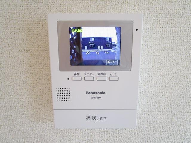 ラ・メール　Ｄのセキュリティ