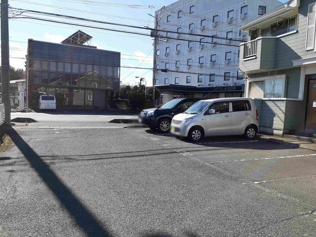 ジャルダン　ドゥ　川崎－Ａの駐車場