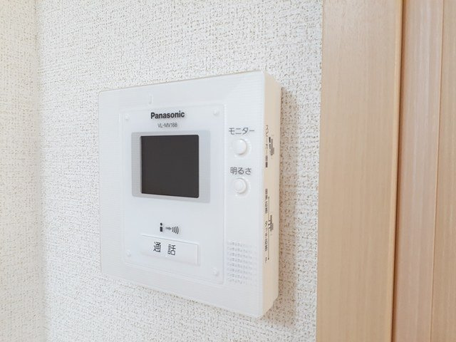 ネモフィラのセキュリティ