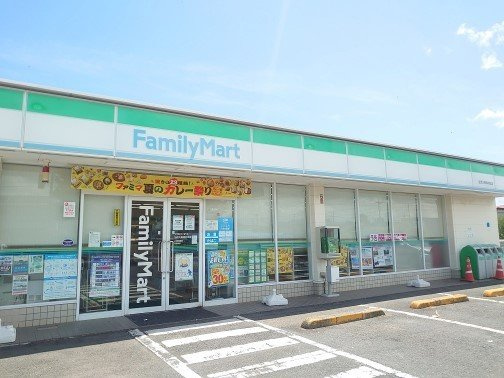 ネモフィラの周辺|ファミリーマート加茂川東海村松まで700m
