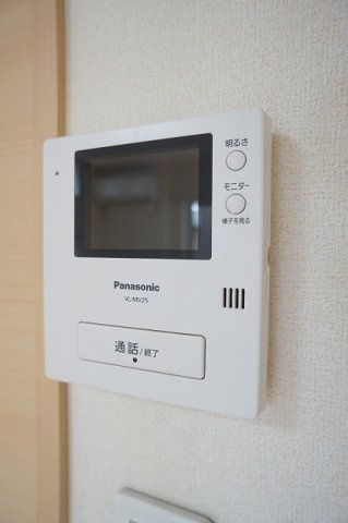 ブルーム小手指のセキュリティ