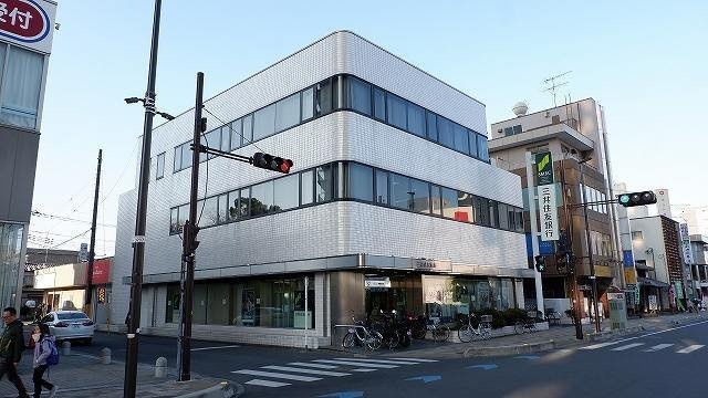 ブルーム小手指の周辺|三井住友銀行小手指支店まで290m