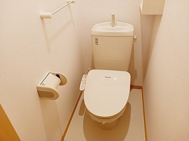 Ｃａｍｅｌｏｔ・Ｋのトイレ