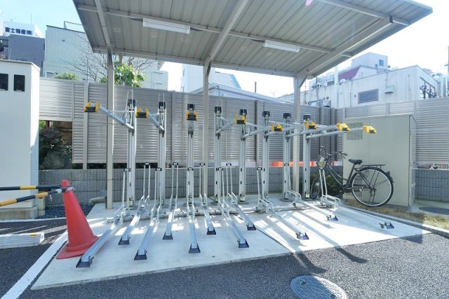 N-stage本八幡の外観