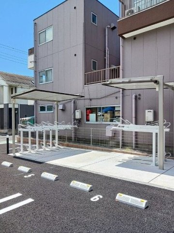 ベルヒルズノースのその他共用部分