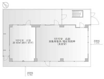【区画図】 | 貸店舗