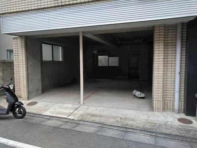 【駐車場】 | 貸店舗