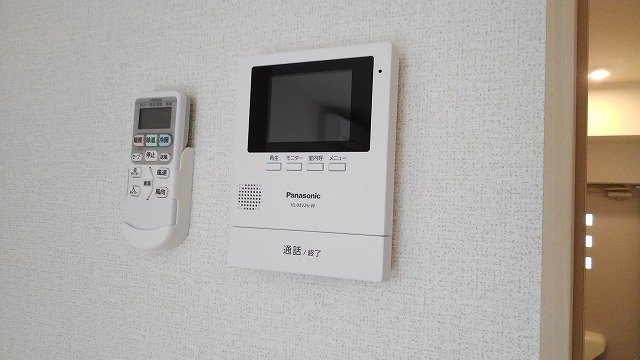 ウィスティリアのセキュリティ