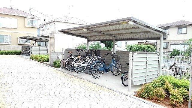 ウィスティリアのその他共用部分