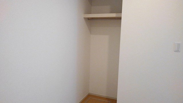 ウィスティリアの収納