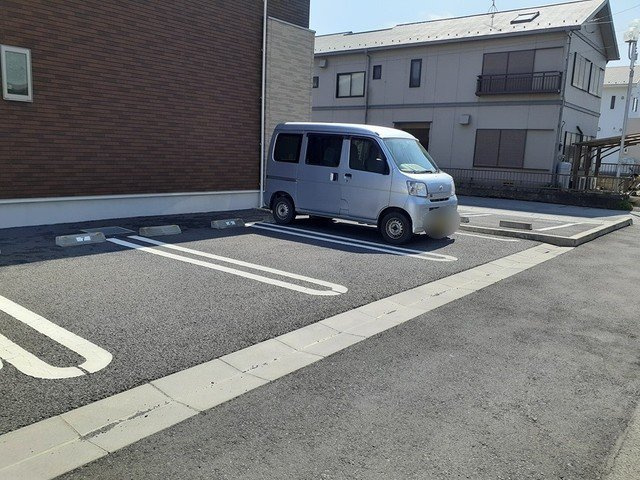 Ｅ・Ｎ　ＰＲＩＭＥの駐車場