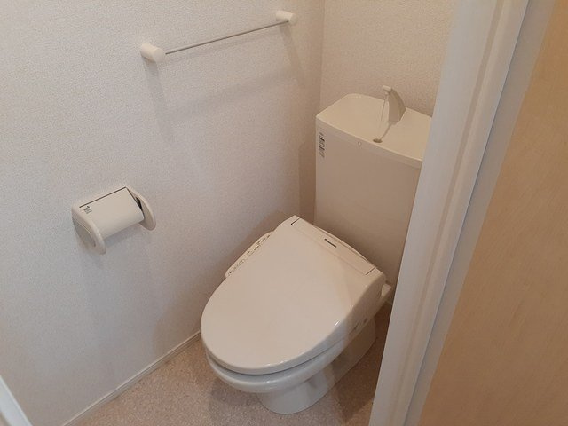 Ｅ・Ｎ　ＰＲＩＭＥのトイレ