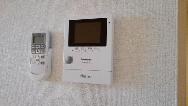 ジェルメ　アルモニーⅠのセキュリティ