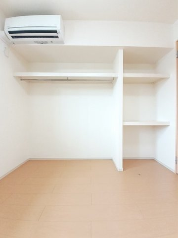 ベネディーレ　Ⅳの収納
