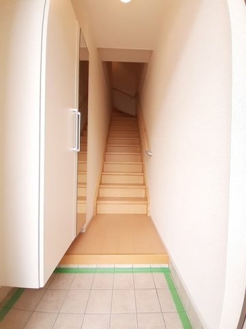 ベネディーレ　Ⅳの玄関