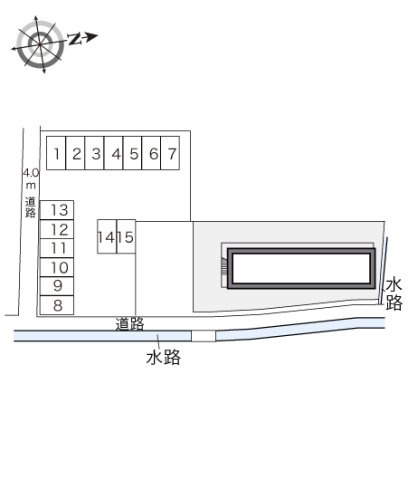 レオパレスゴールド枝松のその他