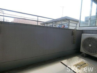 【バルコニー】 | グランドメゾン高円寺南