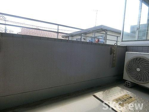 【バルコニー】 | グランドメゾン高円寺南