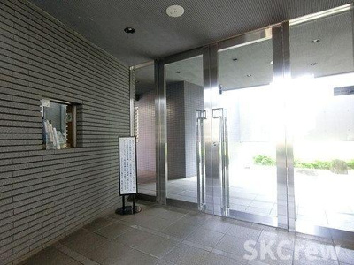 【ロビー】 | グランドメゾン高円寺南