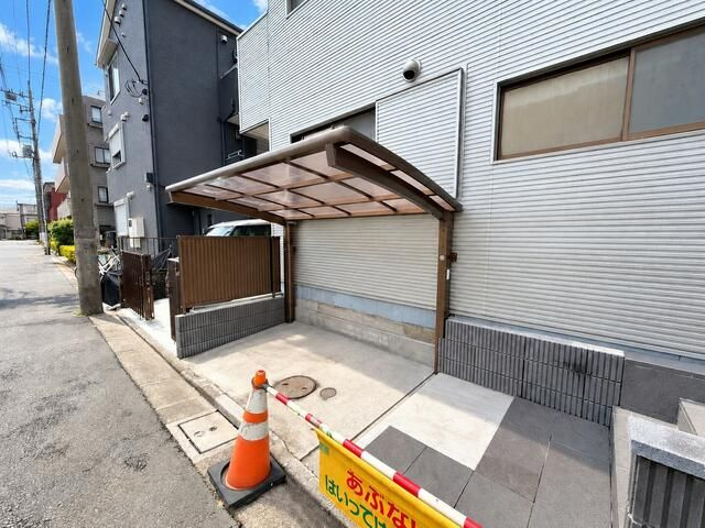 トミタハイツのその他共用部分