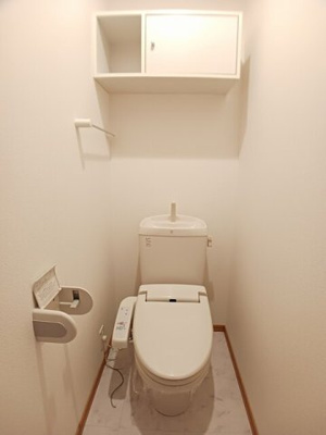 【トイレ】 | ナリッシュ・Ｅ | トイレもきれいです