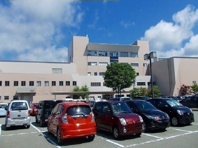 ルミエールの周辺|秋田テルサまで1400m