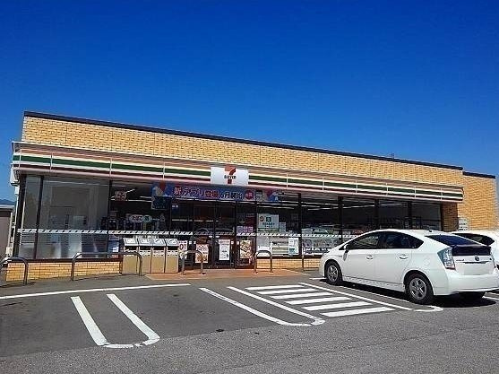 ルミエールの周辺|セブンイレブン 御所野堤台店まで450m