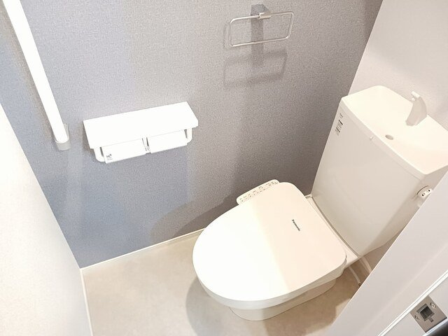 ＫＡＺＡＧＵＲＵＭＡ　Ⅳのトイレ|シンプルで使いやすいトイレです