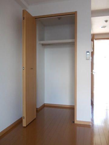 マーベラスＳＡＧＡＷＡの収納|収納があります