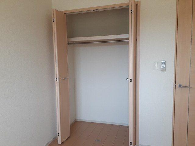 エアリーヒルⅣの収納|大きなものも収納できそうです
