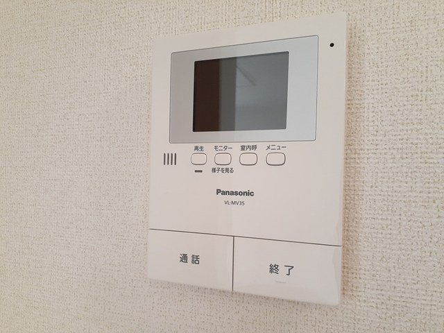 エアリーヒルⅣのセキュリティ