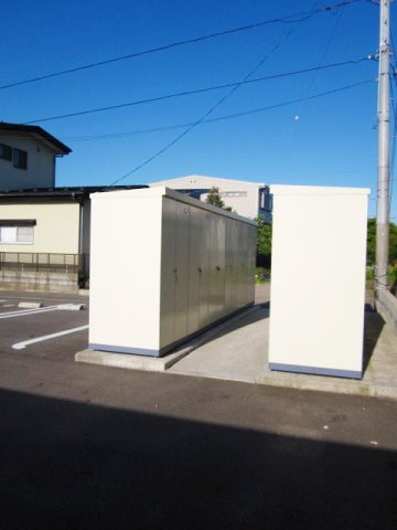 アルドーレの設備