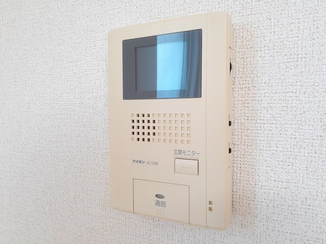 寿町イリーデのセキュリティ
