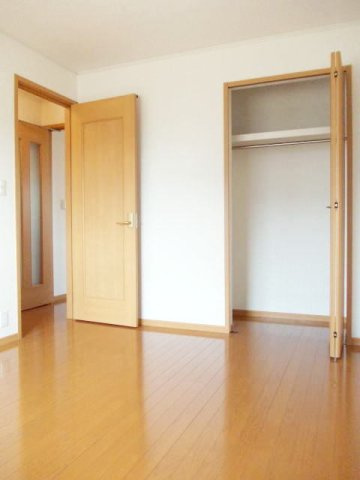 アンカープラッツ　ツヴァイの収納|こまごまとしたものを収納できそうですね