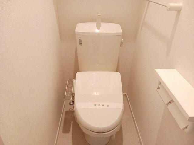 リヴェール　Ⅰのトイレ|トイレも気になるポイント