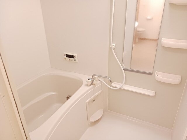 プリムローズⅡの浴室|コンパクトで使いやすいお風呂です