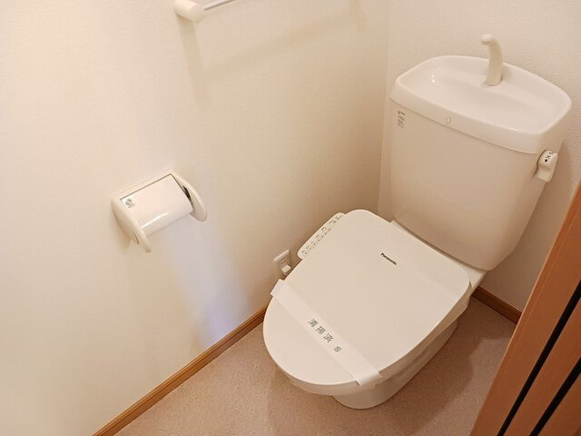 プリムローズⅡのトイレ|トイレも気になるポイント