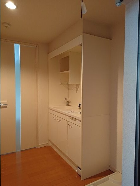 シャトー塩池の内装