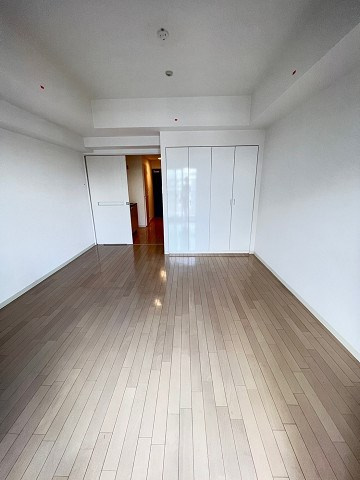 ベルファース尼崎の寝室