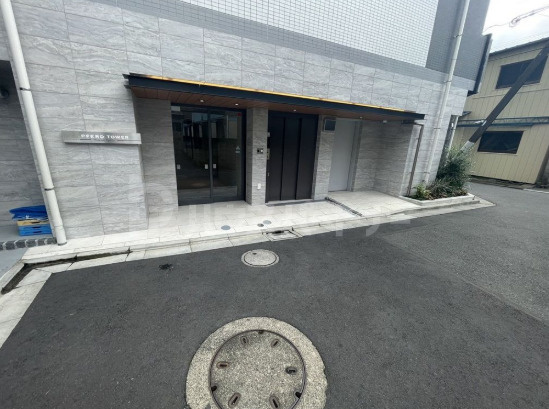 フェルデタワー板橋東京のその他共用部分