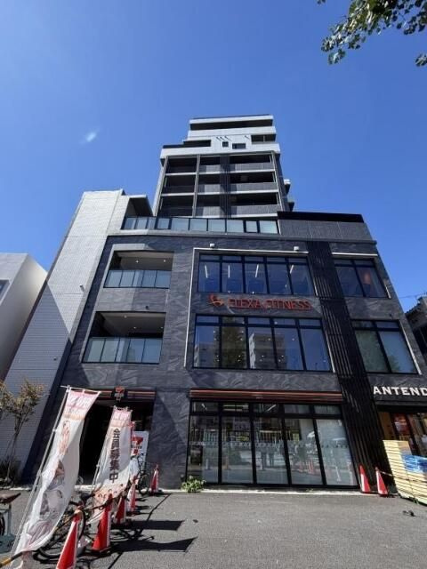 フェルデタワー板橋東京の外観
