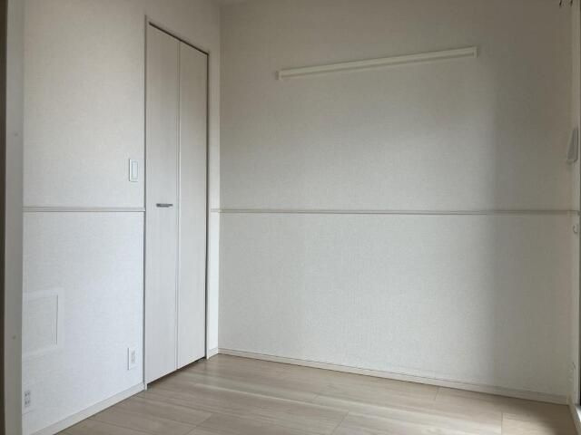 フェルデタワー板橋東京の寝室