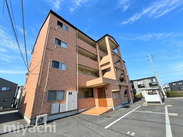 ウエストヒルズの外観