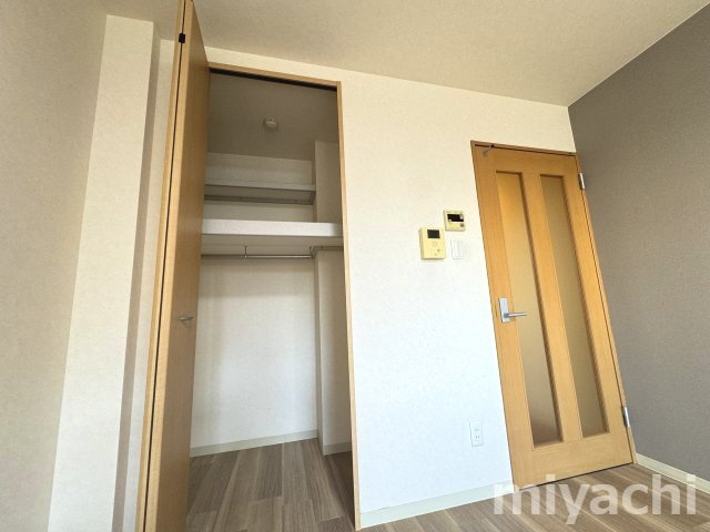 ウエストヒルズの収納